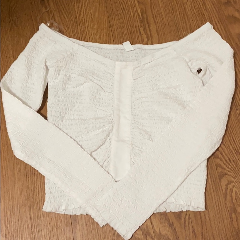 BP White Top